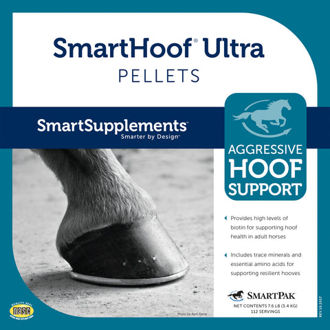 SmartEquine™ SmartHoof® Ultra Pellets - 7.6 lbs