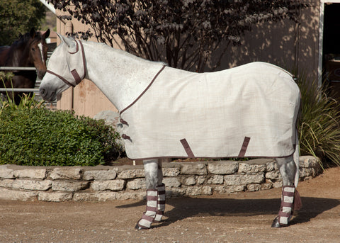 Kensington™ Signature Protective SureFit® Textilene®Fly Sheet