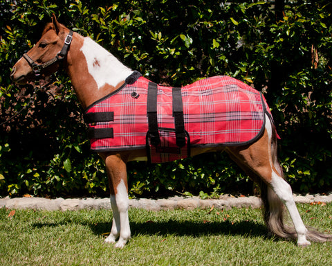 Kensington™ Mini Signature Textilene® Protective Fly Sheet