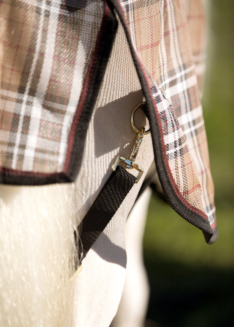 Kensington™ Mini Signature Textilene® Protective Fly Sheet