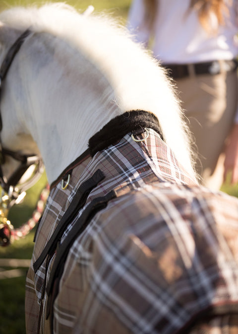 Kensington™ Mini Signature Textilene® Protective Fly Sheet