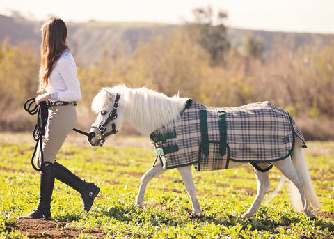 Kensington™ Mini Signature Textilene® Protective Fly Sheet