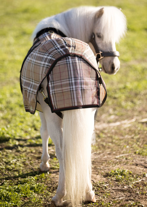 Kensington™ Mini Signature Textilene® Protective Fly Sheet