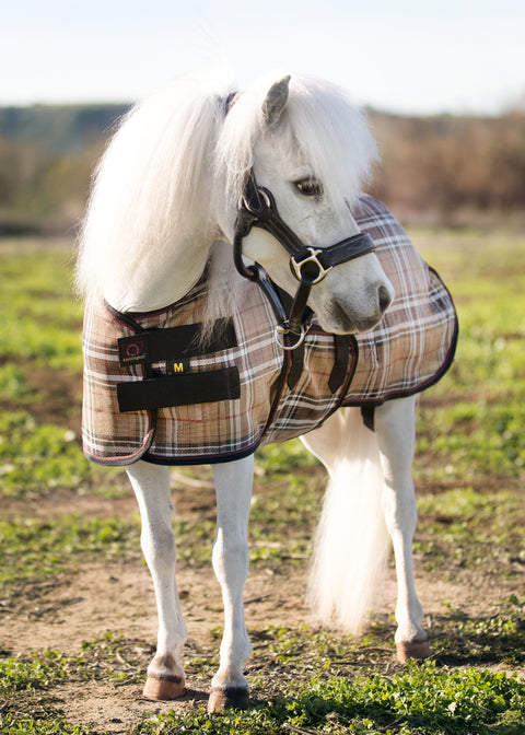 Kensington™ Mini Signature Textilene® Protective Fly Sheet