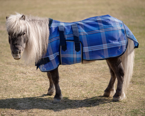 Kensington™ Mini Signature Textilene® Protective Fly Sheet