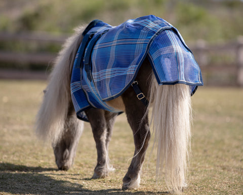 Kensington™ Mini Signature Textilene® Protective Fly Sheet