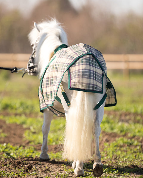 Kensington™ Mini Signature Textilene® Protective Fly Sheet