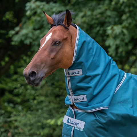 Bucas Atlantic 400 Gram Turnout Blanket