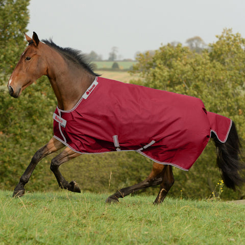 Bucas Irish Classic Lightweight Turnout Blanket