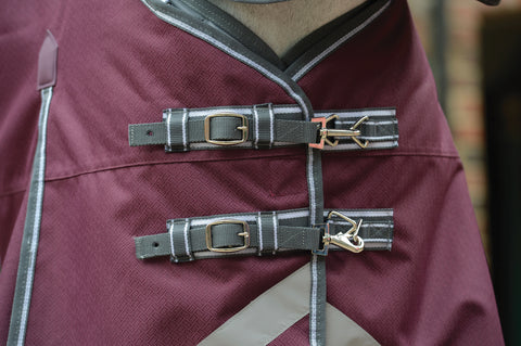 WeatherBeeta® ComFiTec™ Plus Dynamic II Standard Neck Lite Turnout