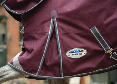 WeatherBeeta® ComFiTec™ Plus Dynamic II Standard Neck Lite Turnout