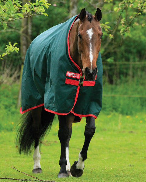 Horseware® Ireland Rambo® Original 1000D Heavyweight Turnout–400G