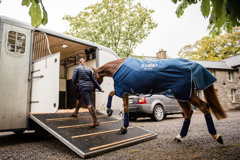 Horseware® Ireland Rambo® Travel Series Sheet