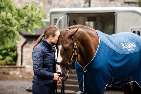 Horseware® Ireland Rambo® Travel Series Sheet