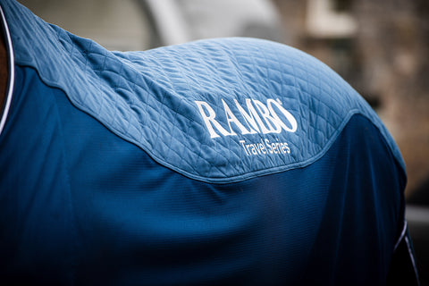 Horseware® Ireland Rambo® Travel Series Sheet
