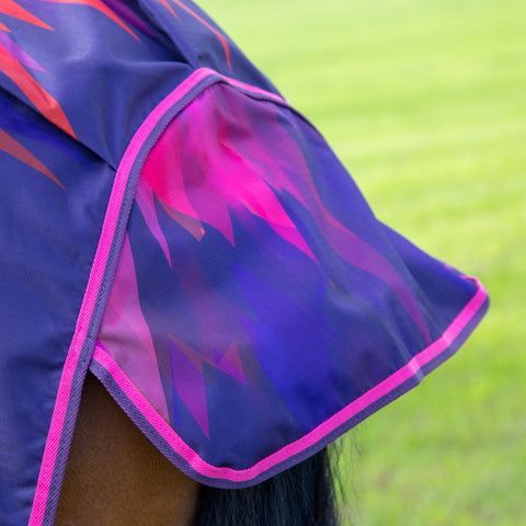 Shires Tempest Original Lite Turnout Sheet