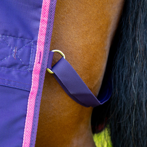 Shires Tempest Original Lite Turnout Sheet