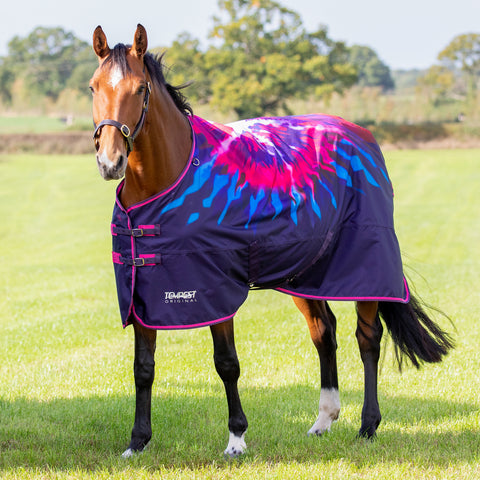 Shires Tempest Original Lite Turnout Sheet