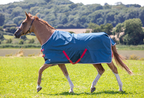 Shires Tempest Original Lite Turnout Sheet