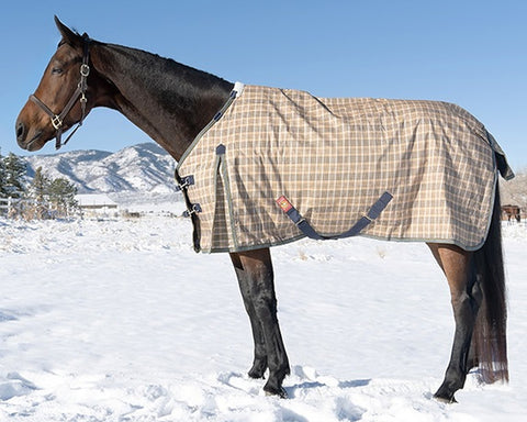 5/A Baker® Heavyweight Turnout Blanket