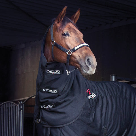 Catago® FIR-Tech Neck Cover