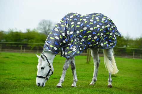 WeatherBeeta® ComFiTec™ Essential Mesh II Combo Neck Fly Sheet
