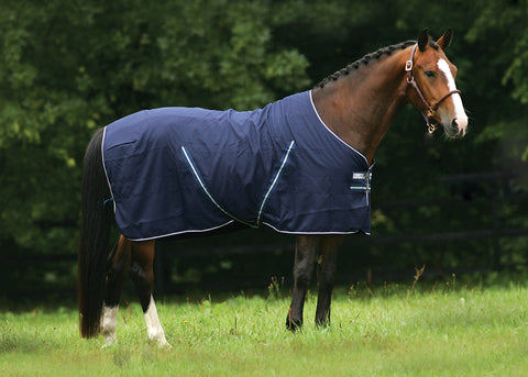 Horseware® Ireland Rambo® Stable Sheet with Embossed Technical Lining