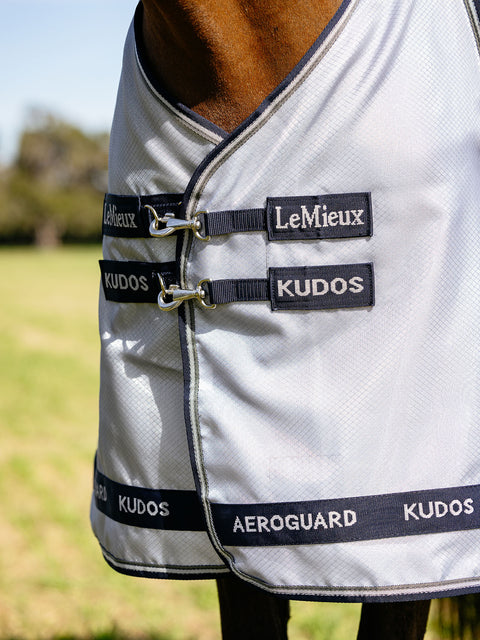 LeMieux® Kudos AeroGuard Fly Sheet