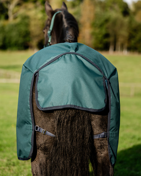 Horseware® Ireland Amigo® Ripstop 900D 200 Gram Standard Neck Pony Turnout–Seasonal Color