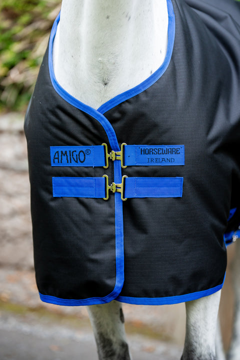 Horseware® Ireland Amigo® Ripstop 900D 100 Gram Standard Neck Pony Turnout