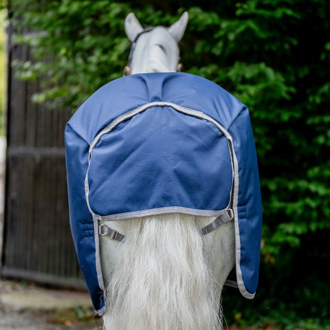 Horseware® Ireland Amigo® Ripstop 900D Turnout 50 Gram Fleece Lined Standard Neck