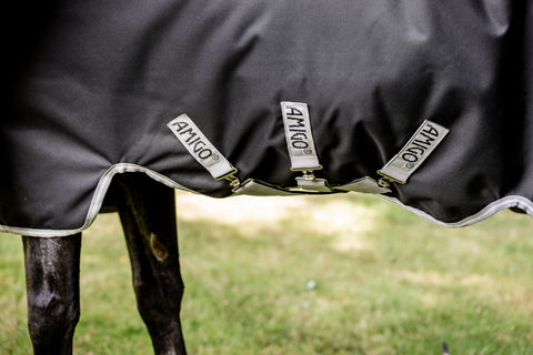 Horseware® Ireland Amigo® 1200D Wug Turnout Core Color