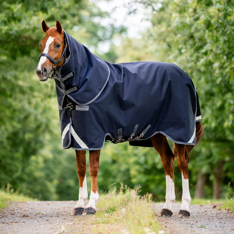 Horseware® Ireland Rambo® 1680D Vari-Layer Plus Medium Turnout–250G