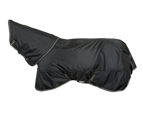Back on Track® Obsidian 150G Turnout Blanket with Neck Cover