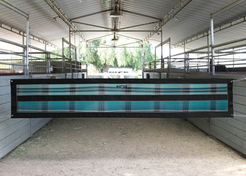 Kensington™ Aisle Guard with Adjustable Sides