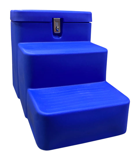 Horsemen’s Pride™ 3-Step Mounting Block with Storage