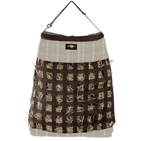 Kensington™ Hay Bag with Rim, Small Holes, 2 Flake Capacity