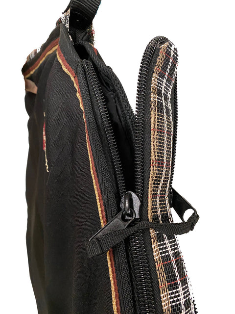 Kensington™ Signature Padded Garment Bag with Side Zippers