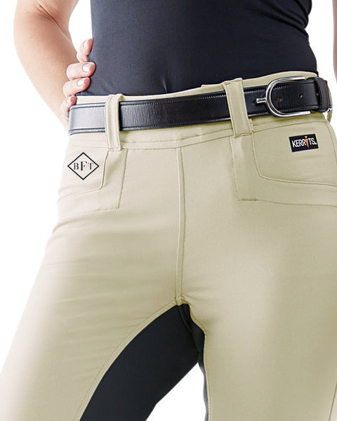 Kerrits GripTek™ II Full-Seat Breech