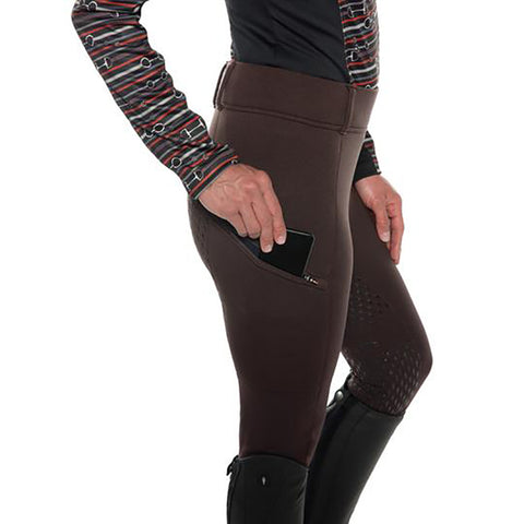 Kerrits® Ladies’ PowerStretch® Full-Seat Tight II