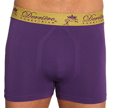 Derrière Equestrian® Men’s Padded Shorty
