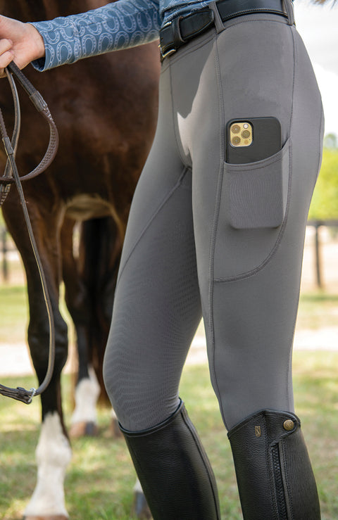 FITS® Ladies’ Tech Tread Full-Seat Lite Cargo Breech