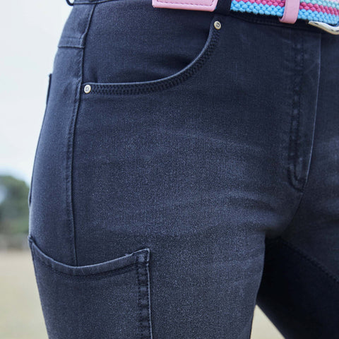 Dublin® Ladies’ Shona Full-Seat Denim Breech