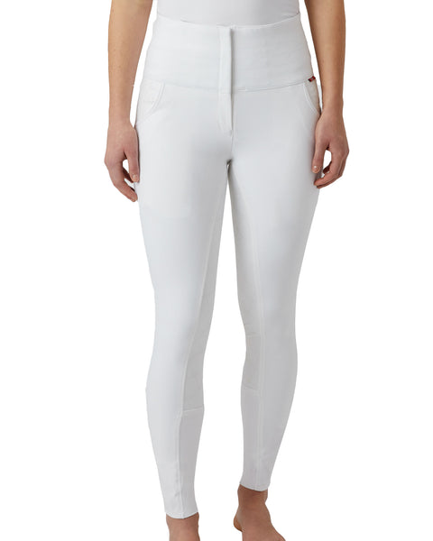 B Vertigo Ladies’ Natalia Sculpting Full-Seat Breech with Lace Detail