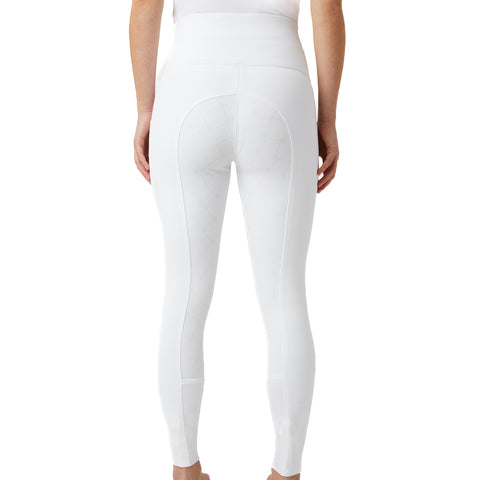 B Vertigo Ladies’ Natalia Sculpting Full-Seat Breech with Lace Detail