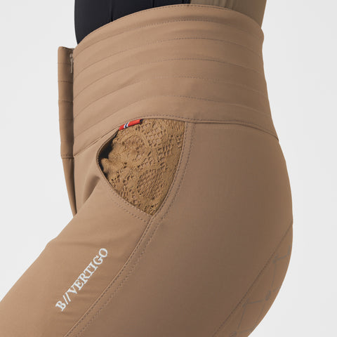B Vertigo Ladies’ Natalia Sculpting Full-Seat Breech with Lace Detail