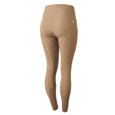 B Vertigo Ladies’ Natalia Sculpting Full-Seat Breech with Lace Detail