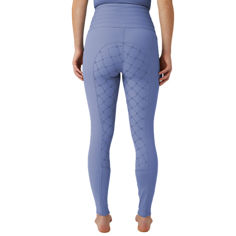B Vertigo Ladies’ Natalia Sculpting Full-Seat Breech with Lace Detail