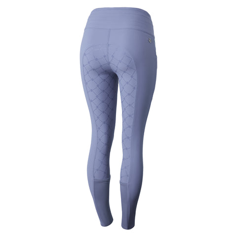 B Vertigo Ladies’ Natalia Sculpting Full-Seat Breech with Lace Detail