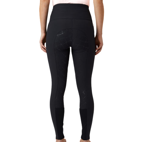B Vertigo Ladies’ Natalia Sculpting Full-Seat Breech with Lace Detail